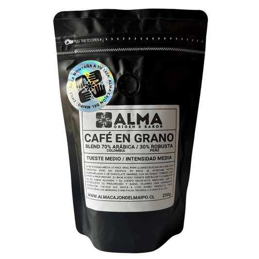 Café Blend de Alma - 250g