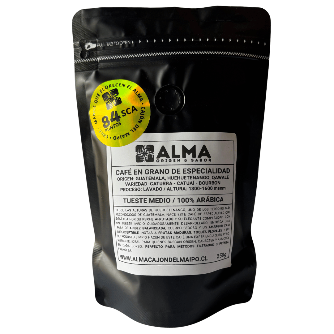 Café de especialidad Alma - 250gr