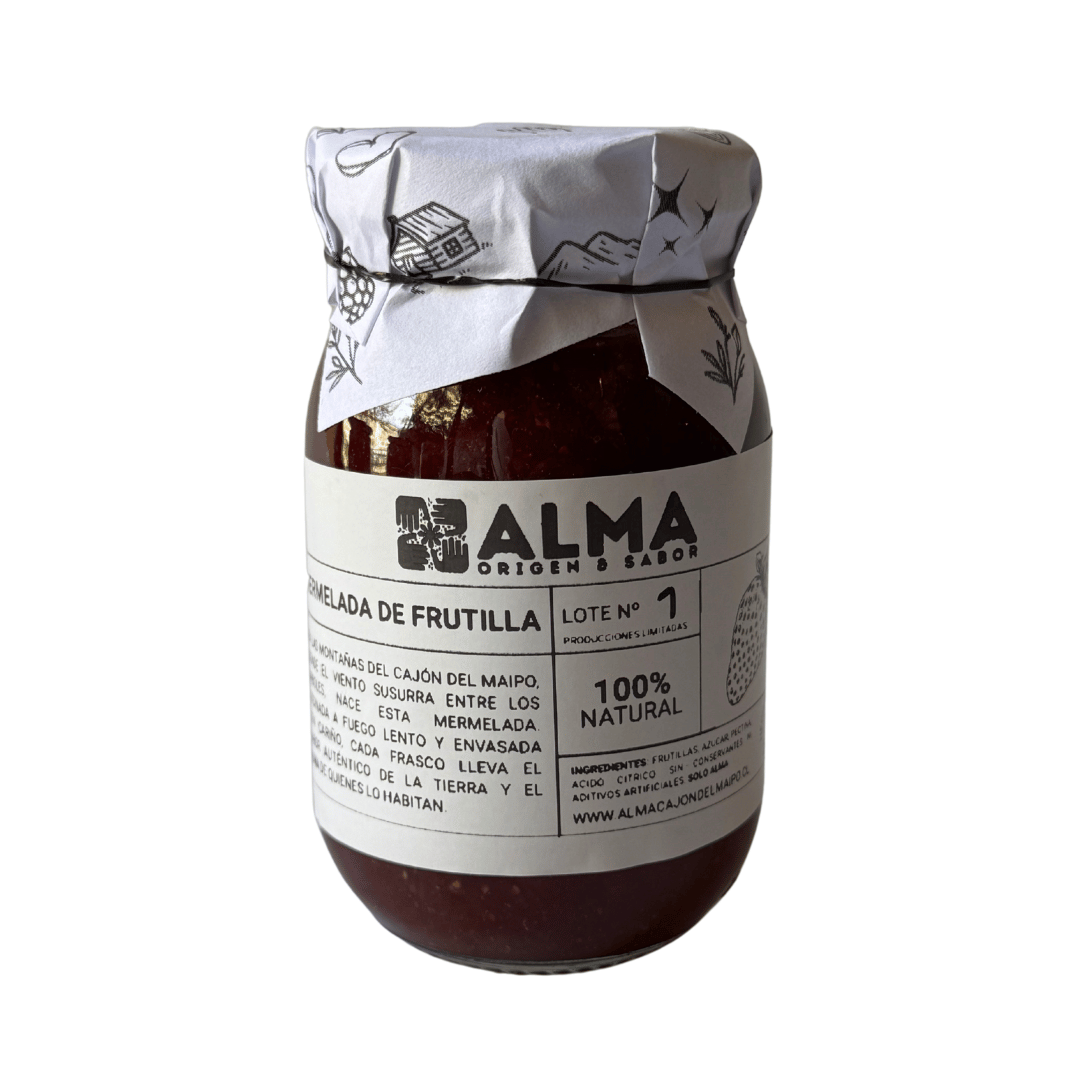 Pack de 3 Mermeladas Artesanales - 750g
